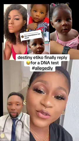 Replying to @mnene doctor daddyboy #daddyboy_ochanz #allegedly #destinyetiko #viral #destinyetikoandbaby 