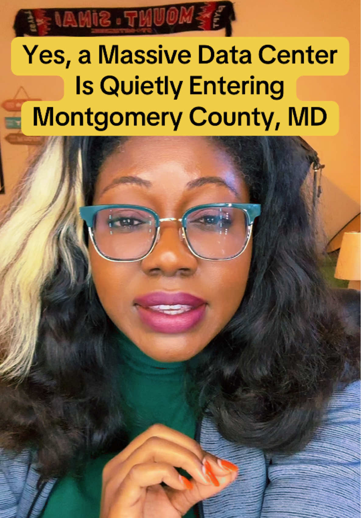 WAMU Exclusive:  We’ve learned that a massive data center project is coming to Montgomery County. This marks the third installment in my ongoing series on data centers. Details are still unfolding, but what we’ve got changes the conversation around local development, energy use, and community impact. Reported first on WAMU885. Full story coming soon at WAMU.org. #fyp #breakingnews #maryland #montgomerycounty #datacenters 