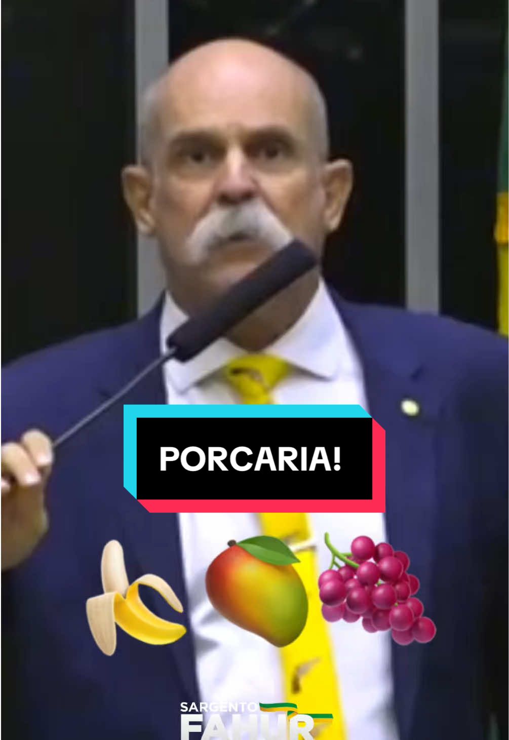 Liberdade pra eles, cadeia pra nós!