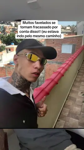 Acontece aí também? #desenvolvimentopessoal #prosperidade #favela #mindset 