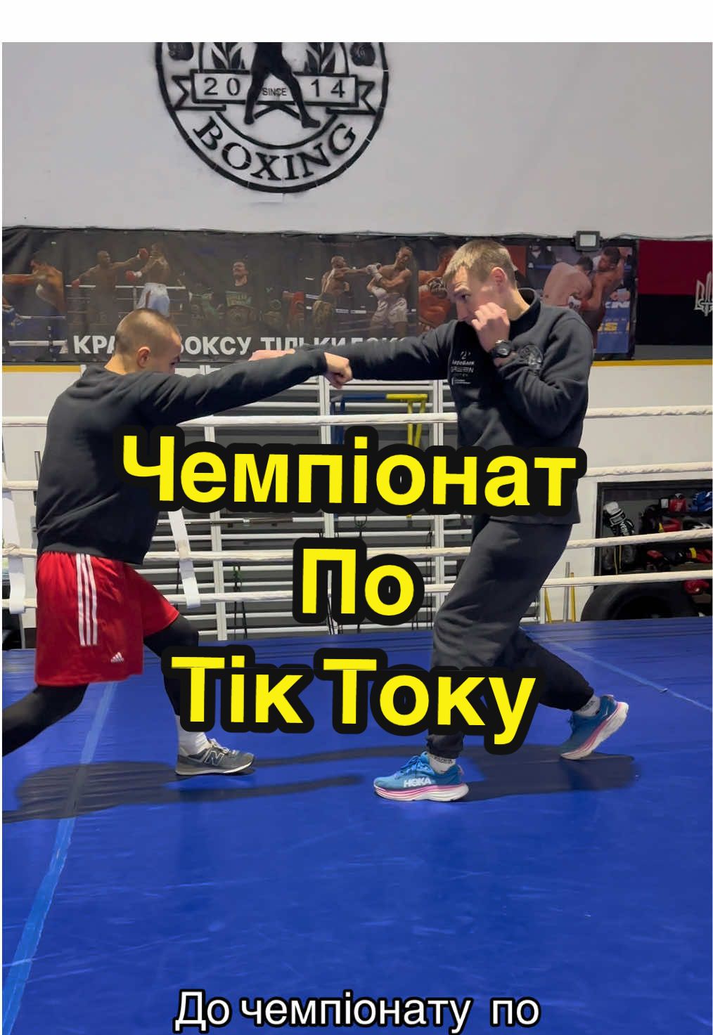 @Padik Vark вже в фіналі, чемпіонату по Тік Току !!!!  #borat#life #boxing #fyp 