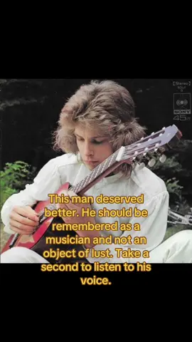 He never deserved to be sexualized and more. His life was terrible and I am upset with the people only honoring for his looks and not his accomplishments. Some dont even know who he is and it’s sad.. #björnandrésen #deathinvenice #70s #bjornandresen #fypシ 