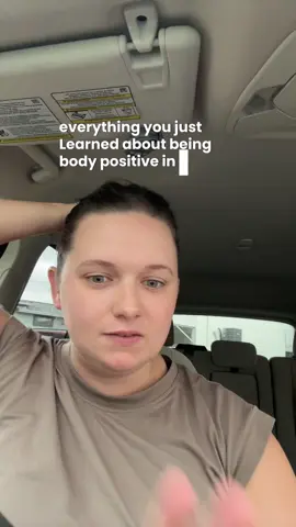 I miss the body positivity era  #bodypositivity #bodypositive #bodyimage 