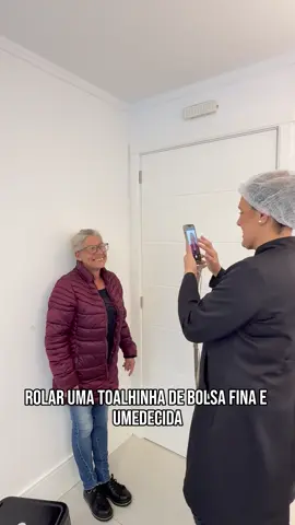 Hoje foi uma das etapas mais importantes do tratamento da Silvia! Segunda parte desta linda história que vai ter um final maravilhoso que eu estou podendo proporcionar! A @corbaodontologia está fazendo isso acontecer com todo cuidado e segurança ❤️  #dentista #viral #martina 