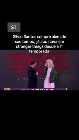 o cara era lendário #strangerthings #sbt #netflix #fy #foryou 