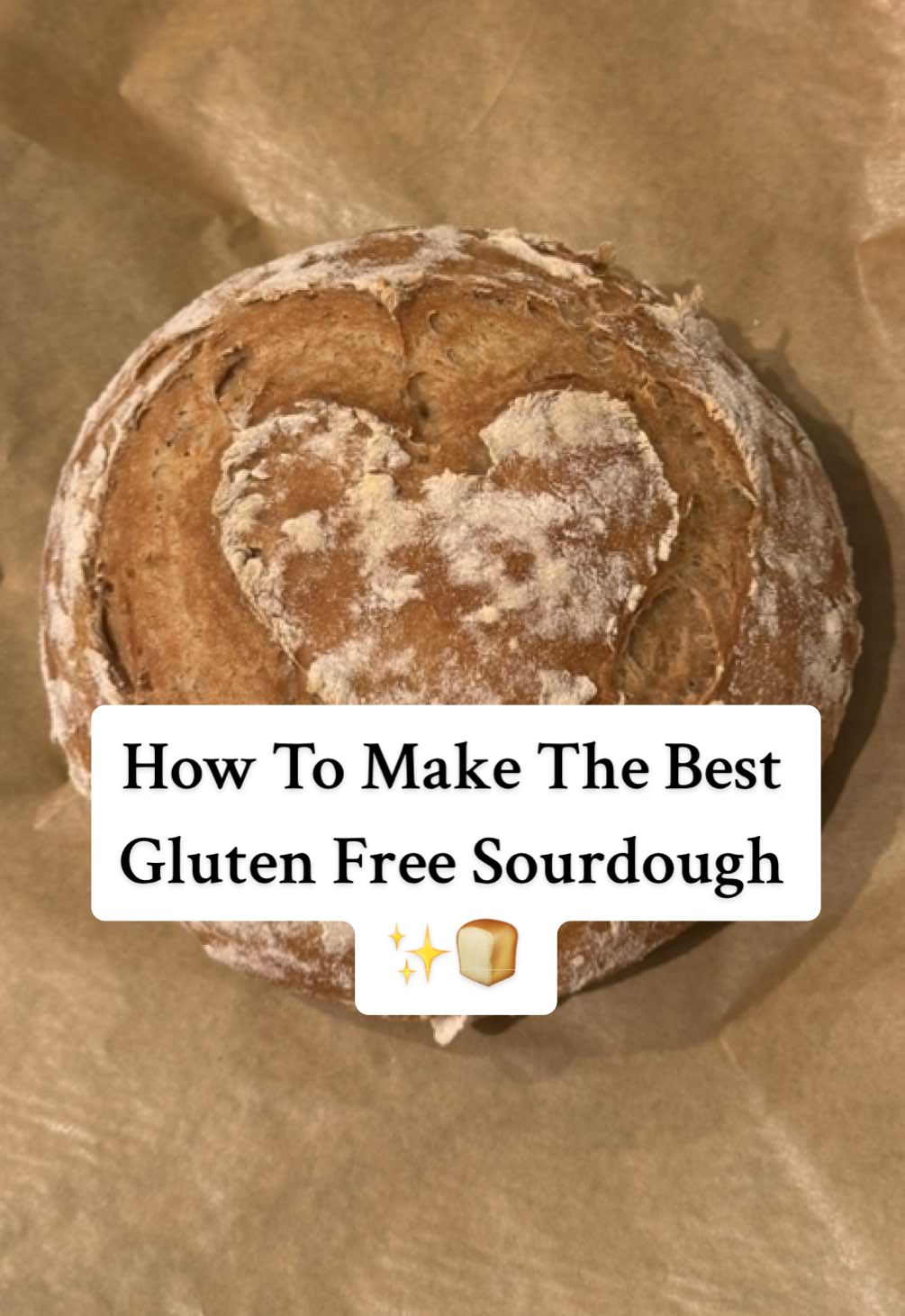 THE TIME HAS COME! ✨🍞🥖Part 1 of my tutorial on how to make the BEST gluten free sourdough!! It’s soooo simple but seriously makes the fluffiest loaf! Let me know if you need an ingredient breakdown! Stay tuned for part 2!!! #glutenfree #sourdough #fyp #glutenfreerecipes #sourdoughbread 