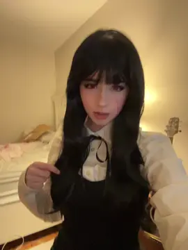 sorry i have been gone exams are cooking me 😭 i'll hopefully do another cosplay soon!! #yoru #chainsawmancosplay 