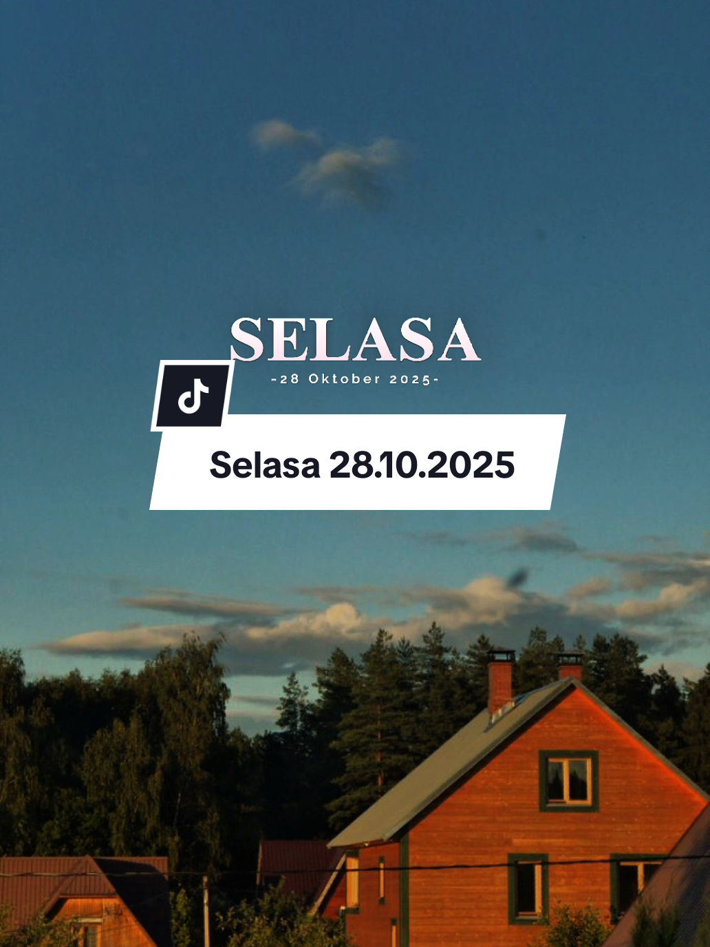 Selasa 28.10.2025 #statusharian #selasa #fyp #quotes #doa 