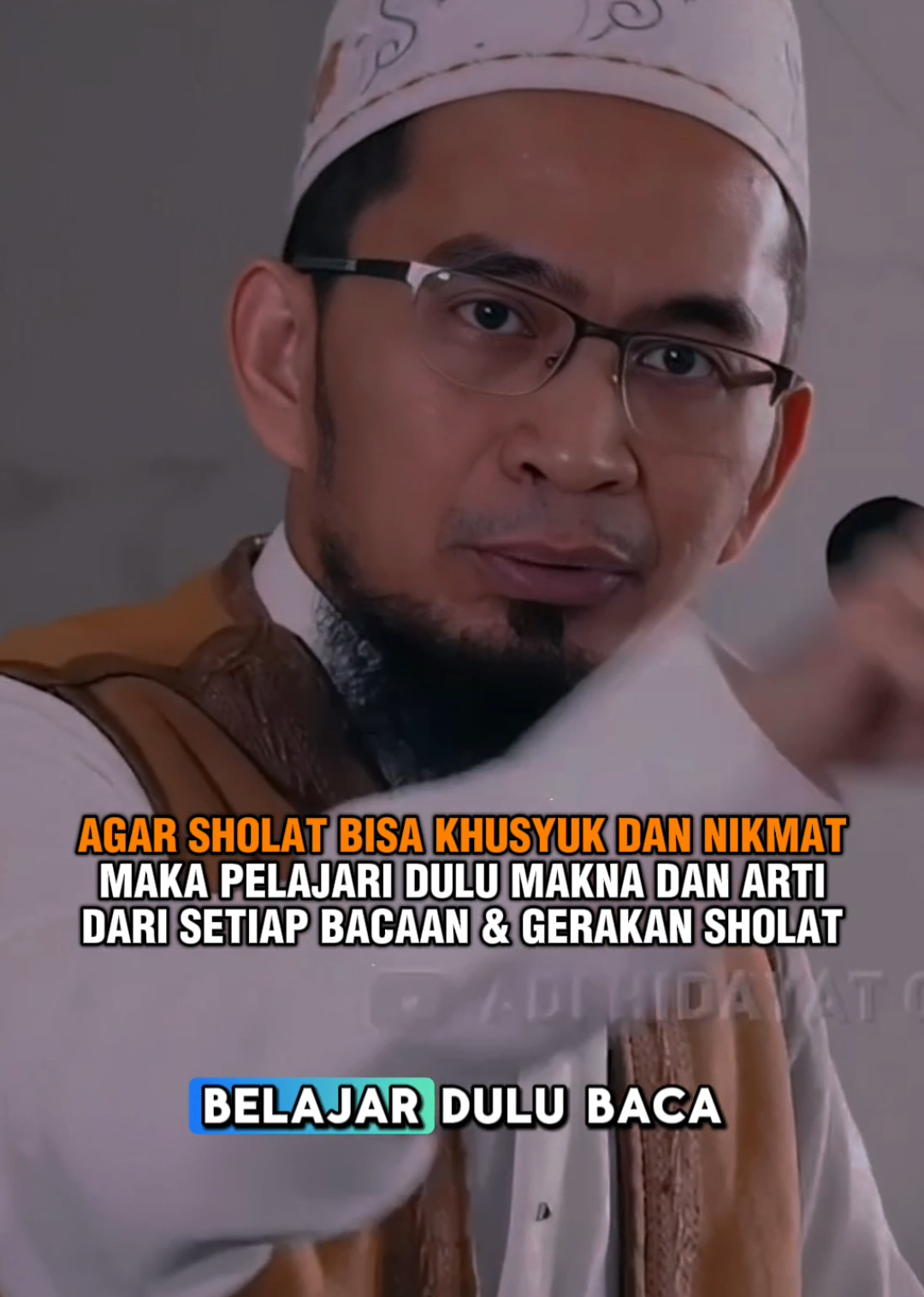 agar sholat bisa khusyuk dan nikmat maka pelajari dulu makna dan arti dari setiap bacaan & gerakan sholat. #bacaansholat #pahamibacaansholat #bukusholat #tuntunansholat #panduansholat 