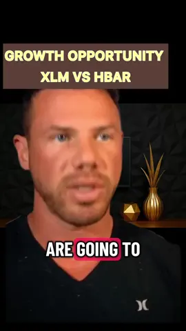 Which holds the stronger opportunity — XLM or HBAR? #xrp #Crypto #XLM #HBAR #Blockchain  