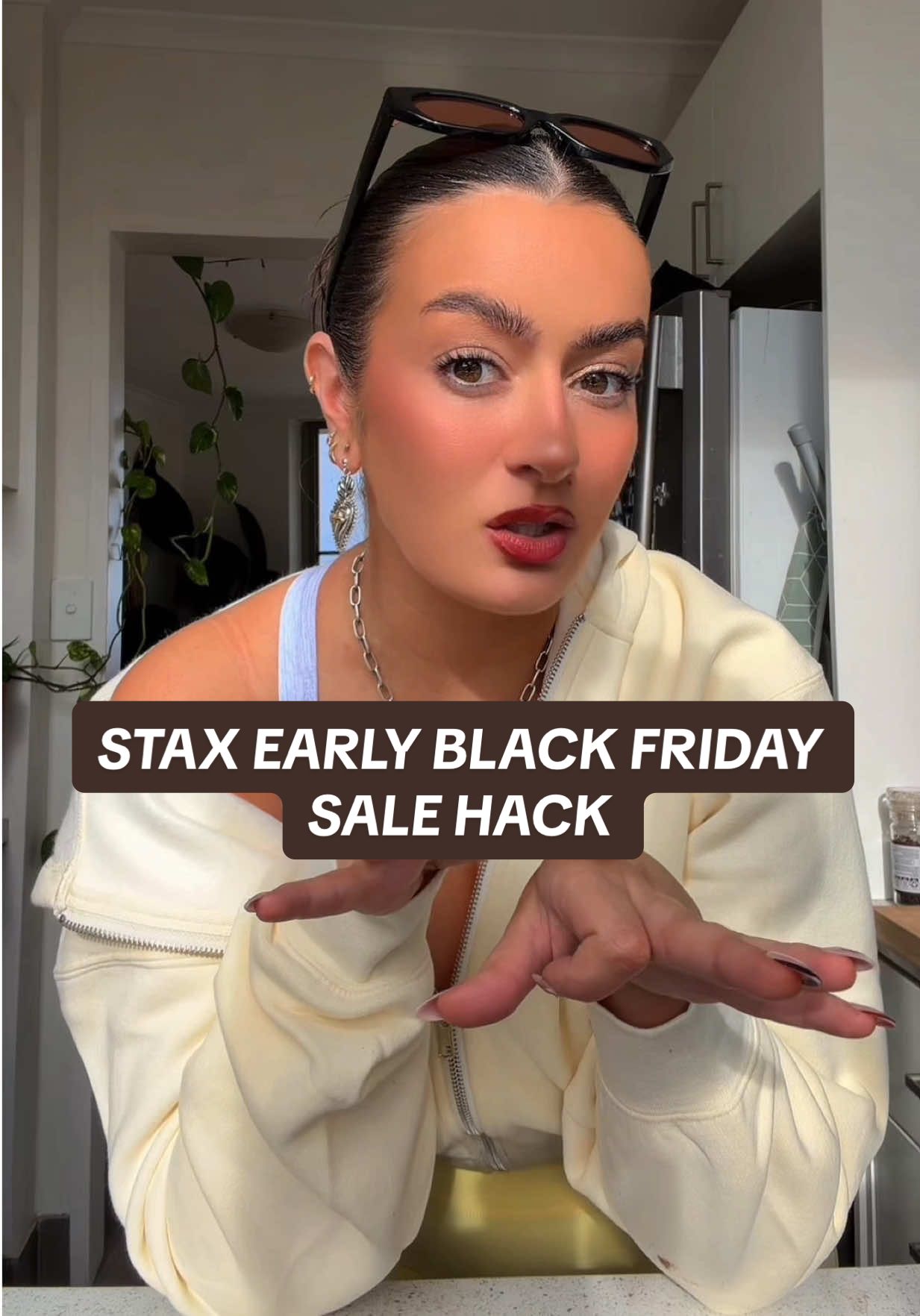 The viral @STAX. Black Friday sale is back for another year! ✨ AD   #stax #blackfriday #blackfridaysale #clickfrenzy #sales 