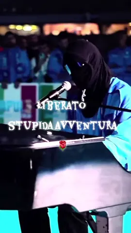 Liberato si na magij ,senz e te sta musica frnesc 🫶🏼 @LIBERATO1926 @LIBERATO1926NA 💙🌹 #stupidaavventura #liberato1926 