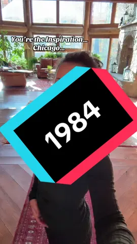 #chicago #youretheinspiration #80smusic 