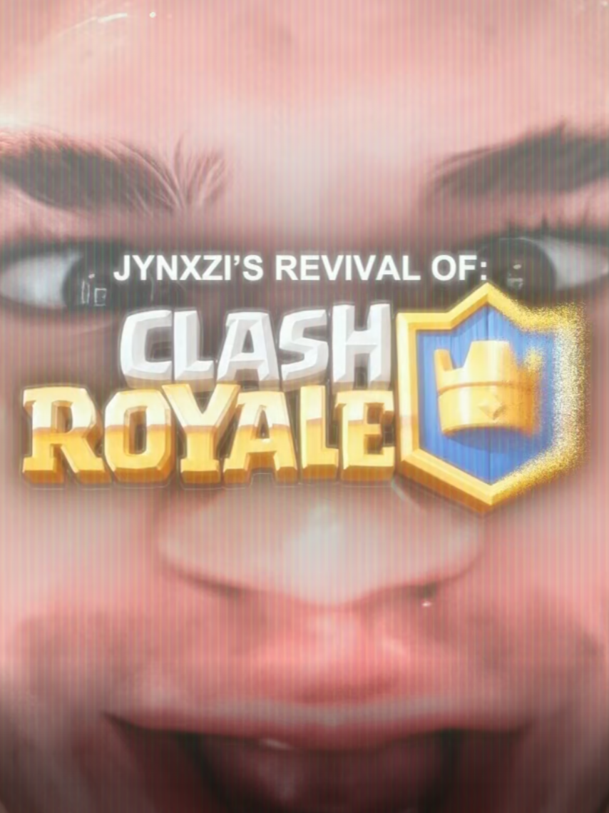 And now bros playing clash 😭 #viral #fyp #jynxzi