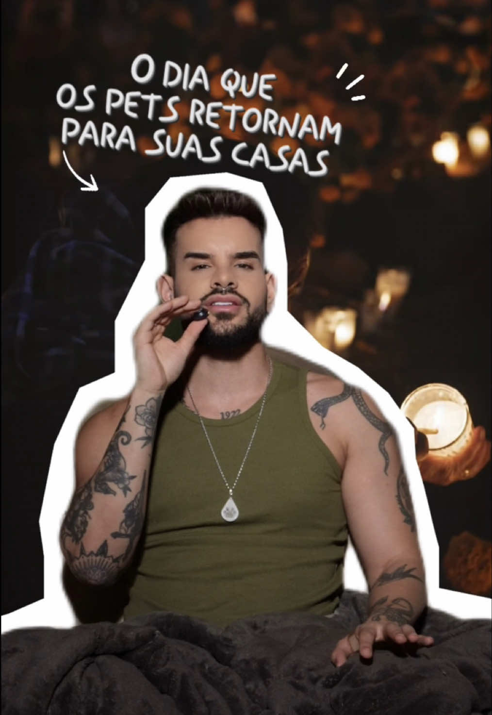 27 de Outubro, um dia cheio de saudade! ❤️‍🩹 Quem aí já montou seu altarzinho pra receber seu pet hoje a noite? 🐾✨ #diadelosmuertos #dog #pets #curiosidades #cachorro 