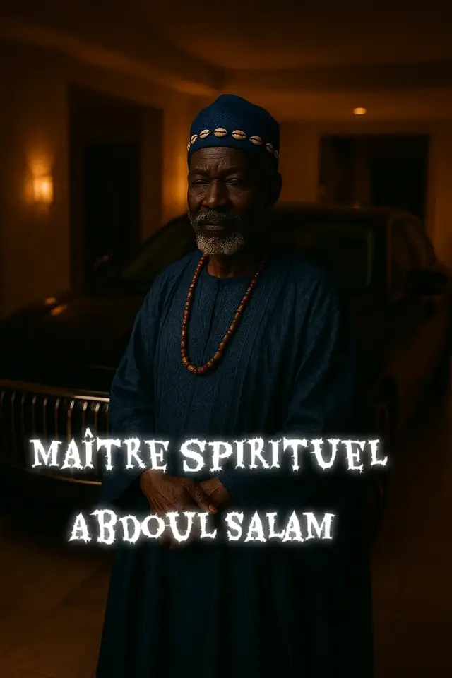 marabout compétant de sa génération ☠️