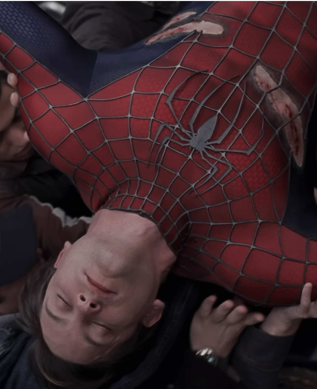 spider-man // im still standing             #spidermanedit #tobeymaguire #marvel #marveledit #edits 