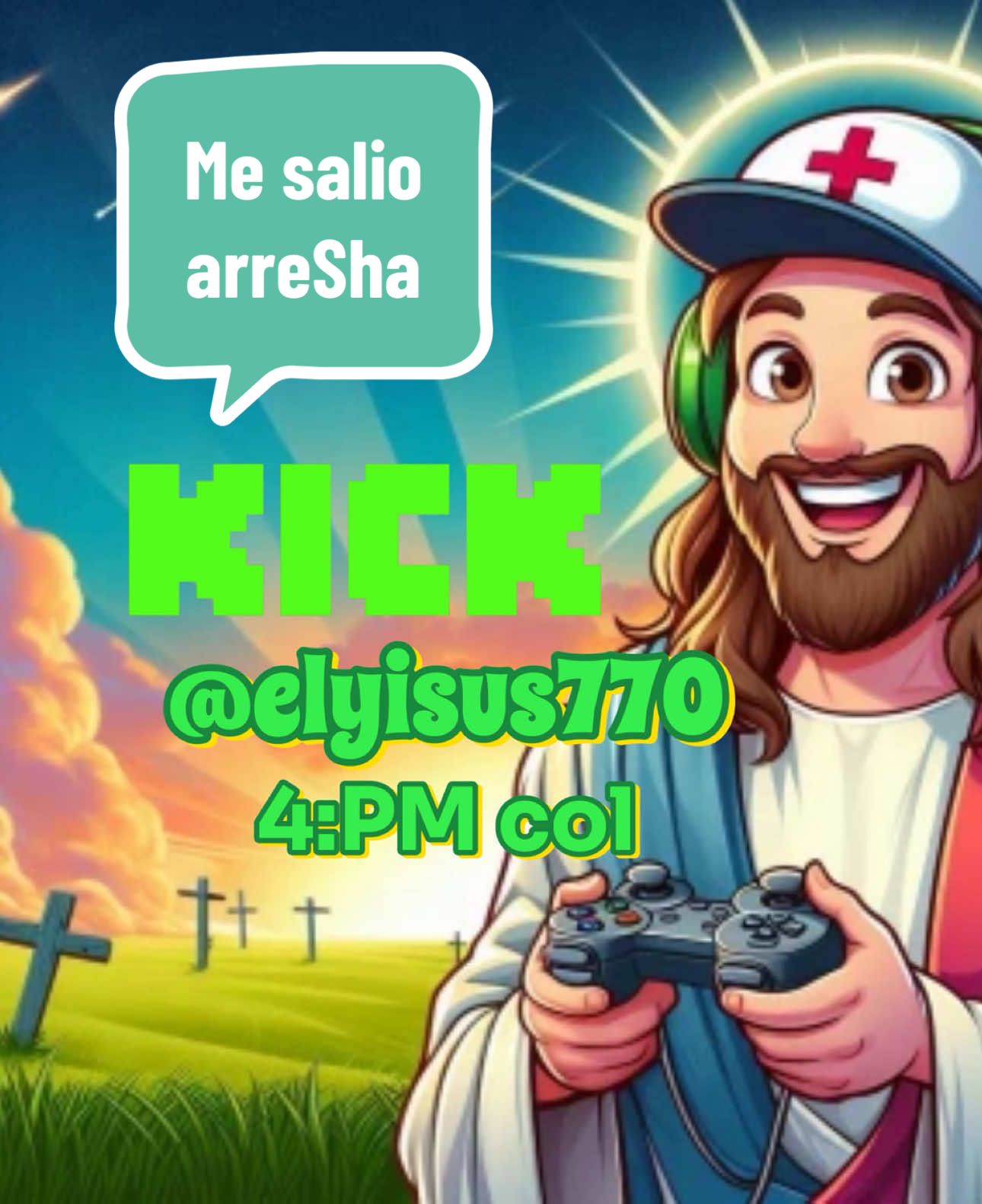 Mi hija me salió arreSha