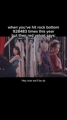 we’ll be okay (on my fifth crash out of the week and it’s monday🙈😔) #redvelvet #reveluv #seulgi #wendy #kpopfypシ 