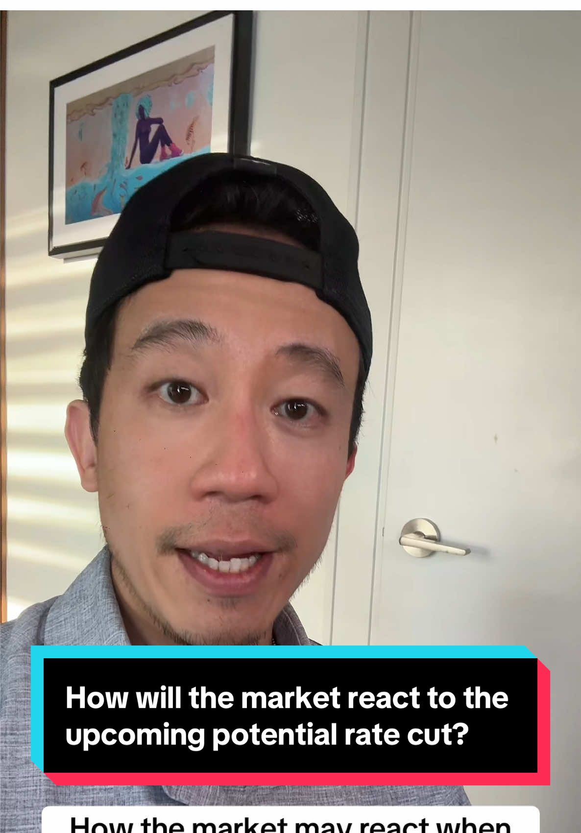 10:27: How will the market react to this week’s potential rate cut? What stocks to consider buying?  Not financial advice. Please do your own research. #stocks #stockmarket #investing #money #creatorsearchinsights 
