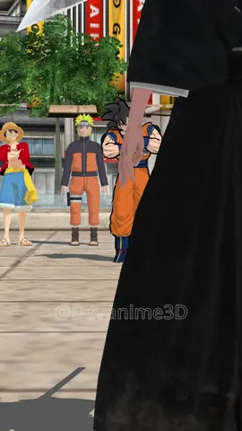 kameya ou bankai ?😏 #bleach #mangas #parodie  #dbz 