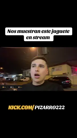 Que belleza de carro #KICK #antofagasta #stream #viral #mustang 