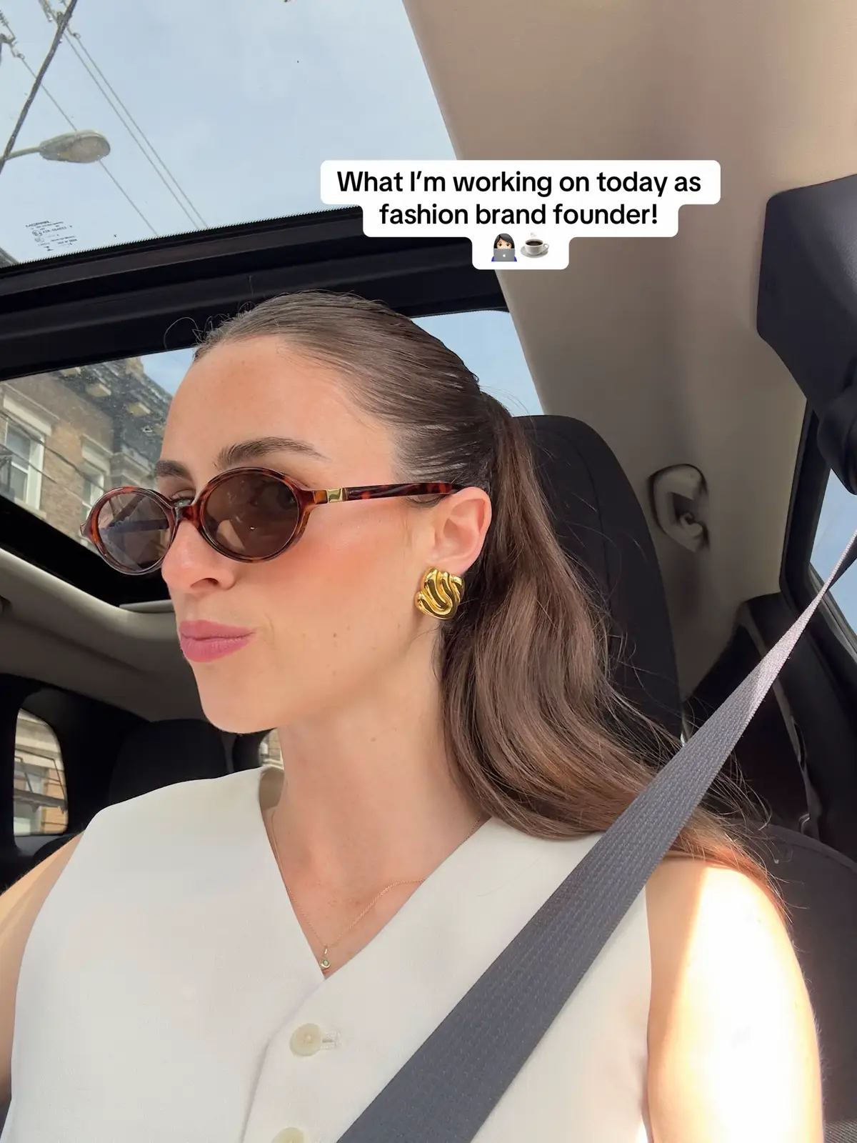 Always 73839 things to get done 🥲🫠 #fashionbrand #smallbusinessowner #dayinmylife 