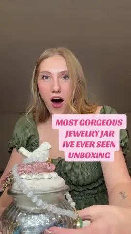 THE MOST GORGEOUS JEWELRY IVE EVER SEEN. @LittleGlimmers  #mysteryjewelry #jewelrybusiness #mysteryjewelryjar 