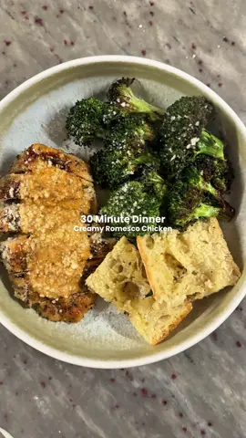 #BlueApronPartner I'm still keeping my weeknight dinners simple and convenient using @blueapron. This week, I chose the creamy romesco chicken meal kit and prepared dinner in 30. minutes. If you’re looking for convenience and less trips to the grocery store, use my code DAEDAYS to receive 40% off your first two orders + free shipping! Terms apply. 