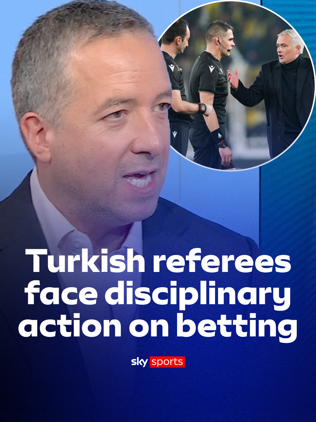 Kaveh Solhekol looks at the case which has stunned Turkish football, where disciplinary action has been launched due to 152 referees actively gambling on football 🇹🇷⚽️ #skysports #skysportsnews #SuperLig
