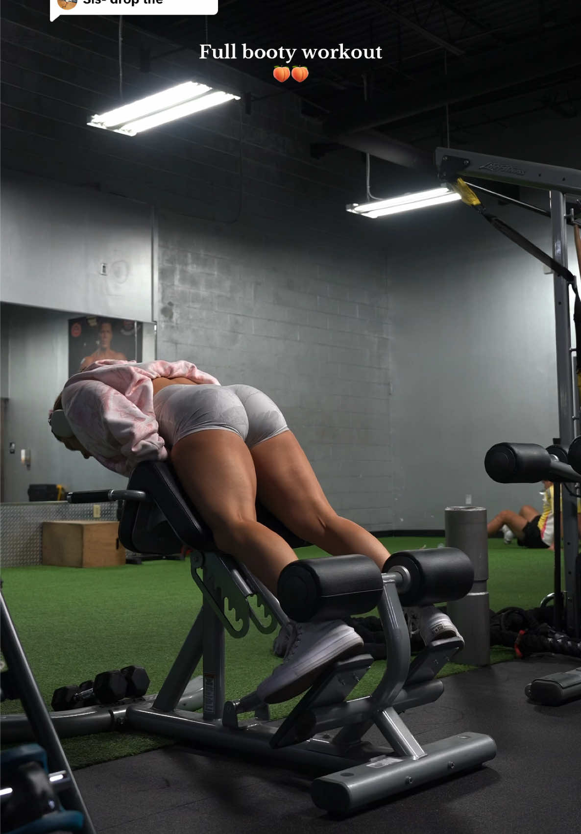 Replying to @Slmont30 fulllll glute routine 🤞🏻