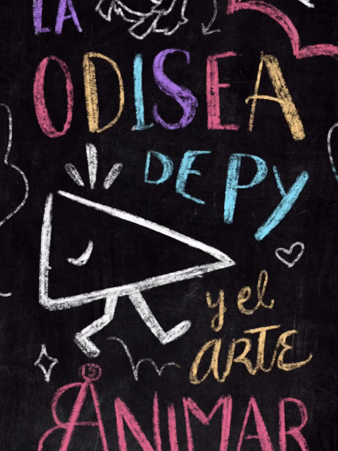 Parte 1: Storyboard @escuelaescenaoficial @dessignare #LaAventuraDeAnimar #escuelaEscena #BecaInspira #Dessignare