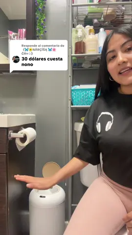 Respuesta a @《🦋🌼NÄRÇÎŠĄ 🦋🌸ČĤ¤☆》 Basurero con censor de movimiento en estos momentos tienen descuentos y envíos gratis 