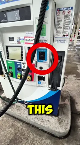 Exposing Gas Pump Scam 🤯😨 #scary #fypシ #fypp #foryoupage #fyppppp 