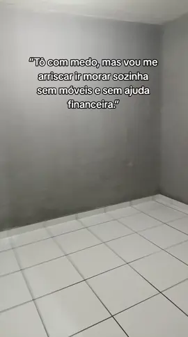 recomeçar 💖 #casa ##morarsozinha 