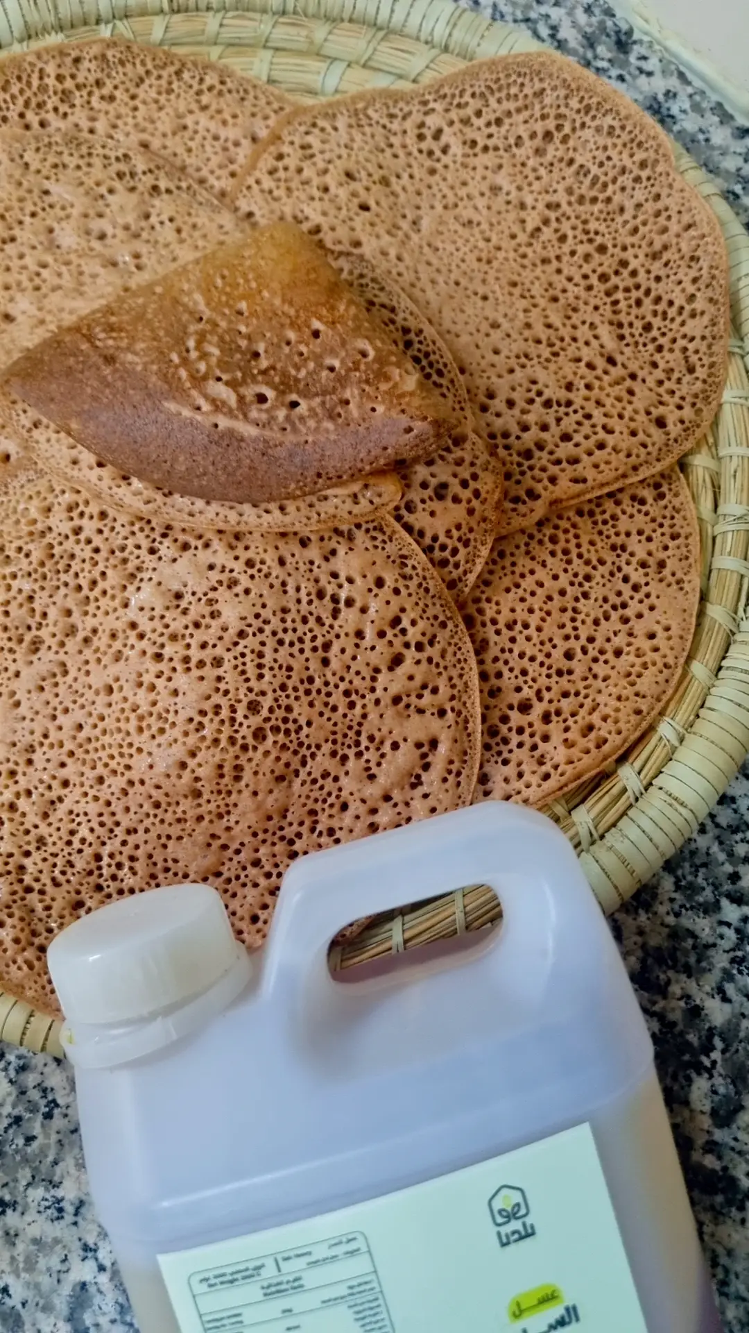 خبز اللحوح متوفر يوميا#لحوح #طبخ_بيتي #الخفجي #الخفجي_الآن #أكلات_جنوبية 