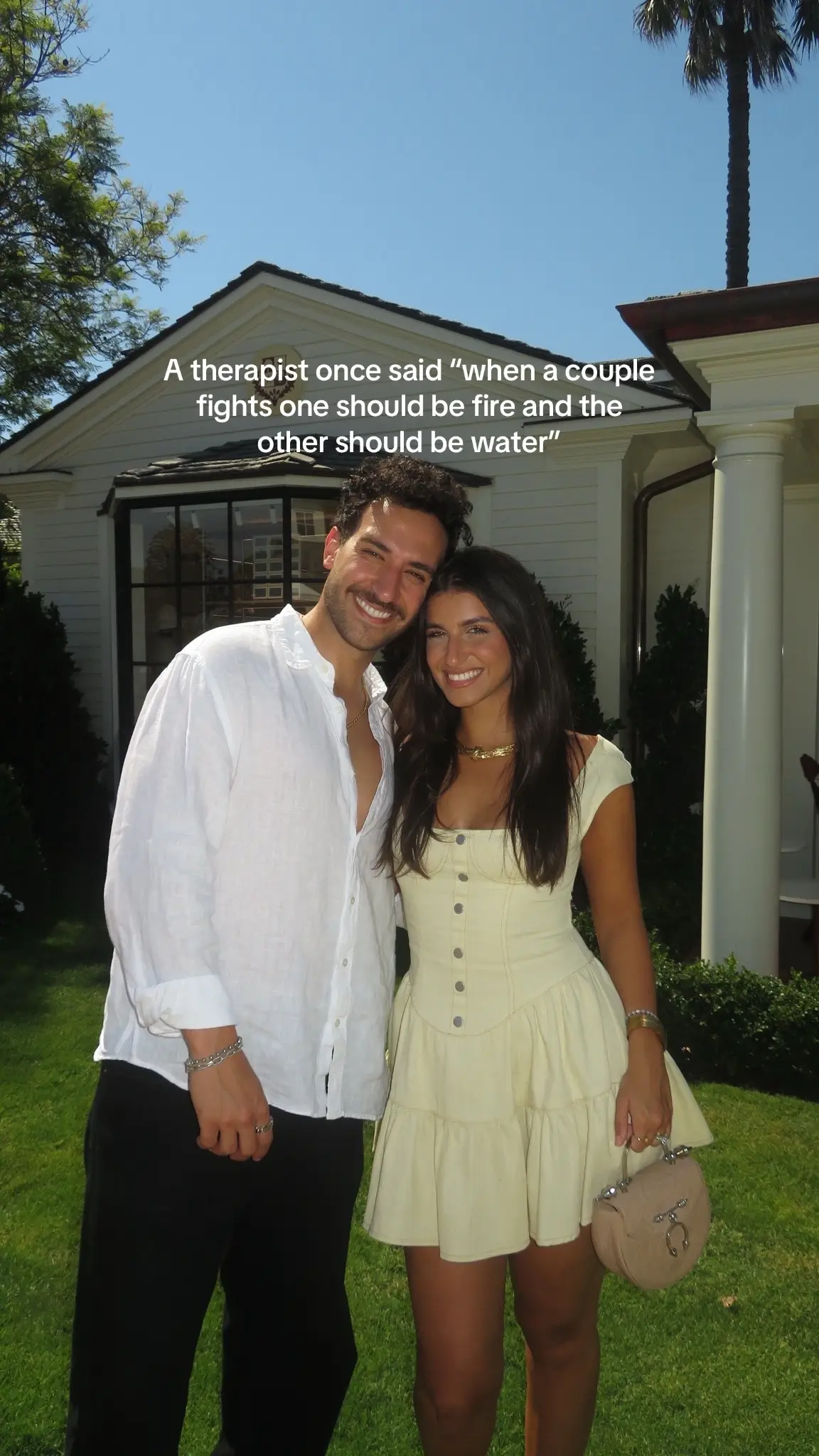 And that sums it up. #fyp #couplegoals #ArabTikTok #arab 