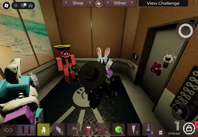 Hug me! <3 #roblox #regretevator #melanieregretevator #fyp