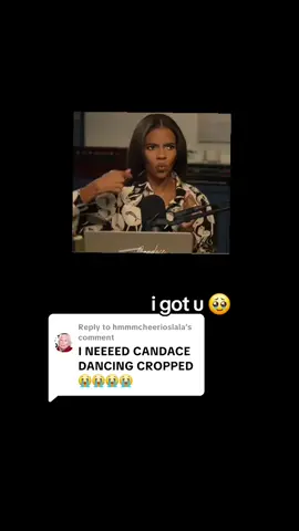 Replying to @hmmmcheerioslala #fyp #fypシ゚ #candaceowens 