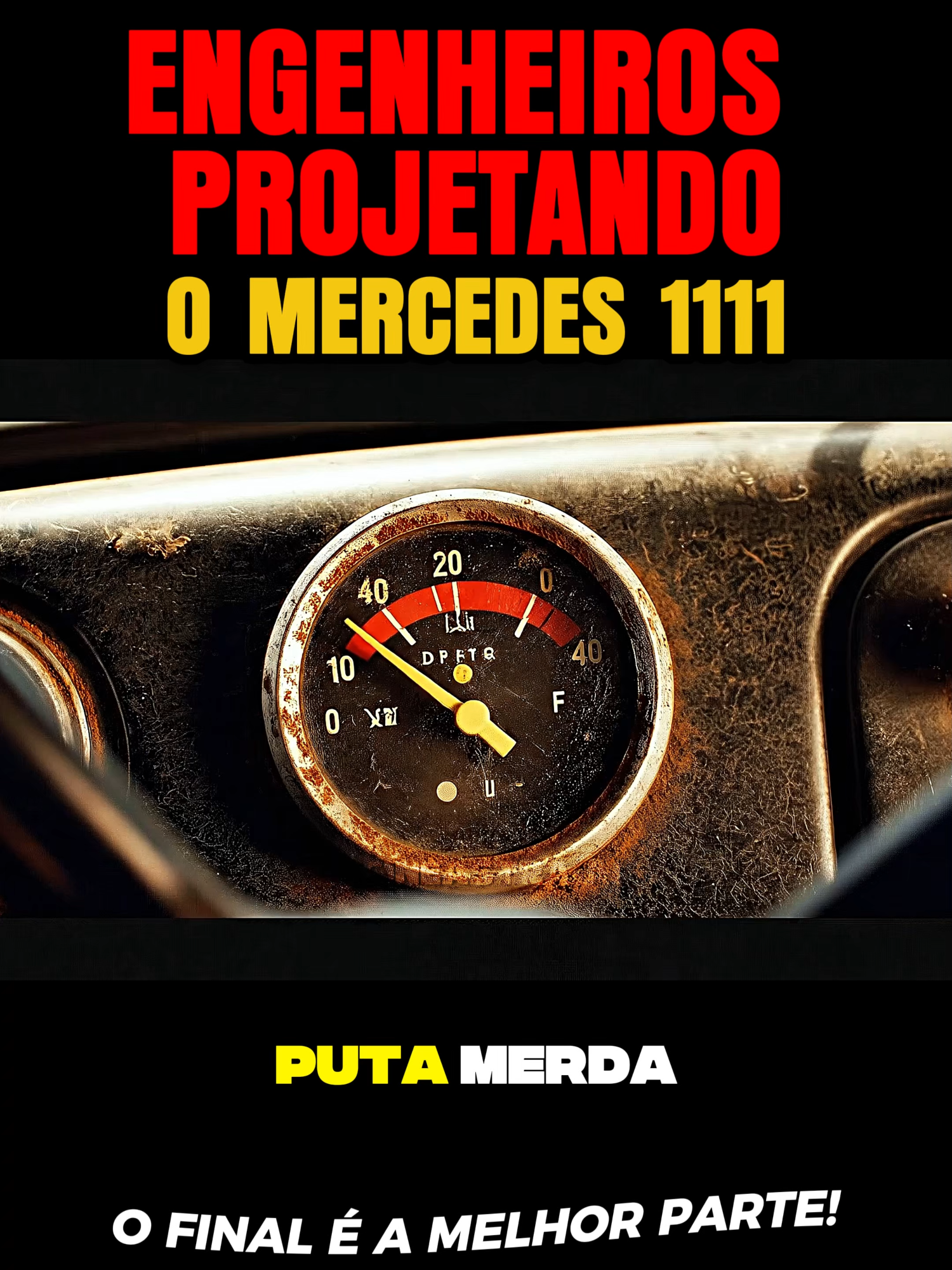 Mercedes 1111, o irmão mais velho do 11 Triste! #caminhao #qualificados #caminhoneiro #eua #mercedes1111