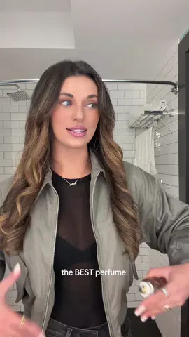 This perfume is to die for TRUST