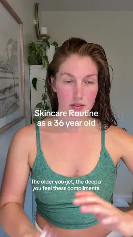 I like to keep my skincare pretty simple 💕  Some other skincare things I do is eat the rainbow and microneedling once every 3 months 😘 @Sunday Riley @Peter Thomas Roth Labs  #simpleskincare #minimalskincare #easyskincare #skincareinyour30s #30sskincare 