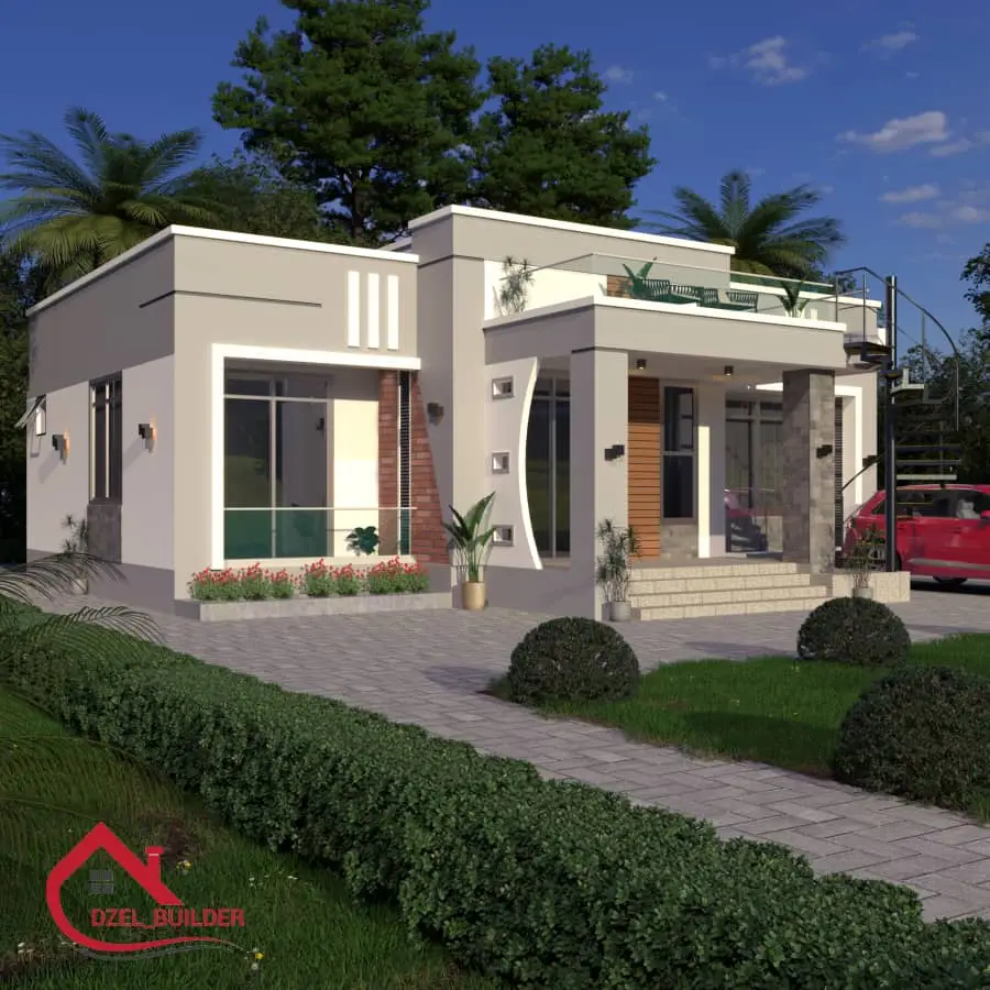 DZEL_BUILDER #UGANDA #PLANNING #NDEJJE 