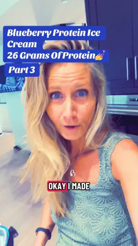 #blueberry #protein #icecream #comebackculture 