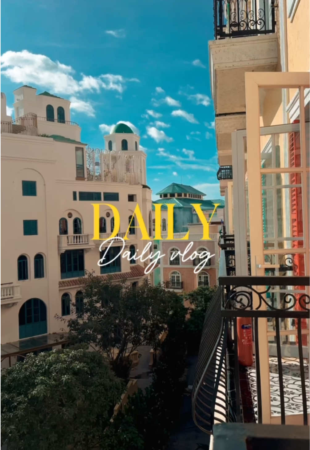 😍😍Santorini style in Vietnam #phuquoc #sunsettownphuquoc #sunsettown #фукуок #фукуокостров #sunsettownphúquốc #phuquocisland 