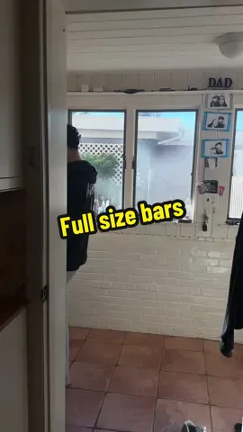 Why do we need full size bars?😭