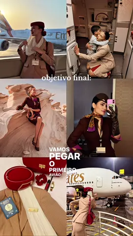 #comissariadebordo #fy #foryou #aeromoça #meta 