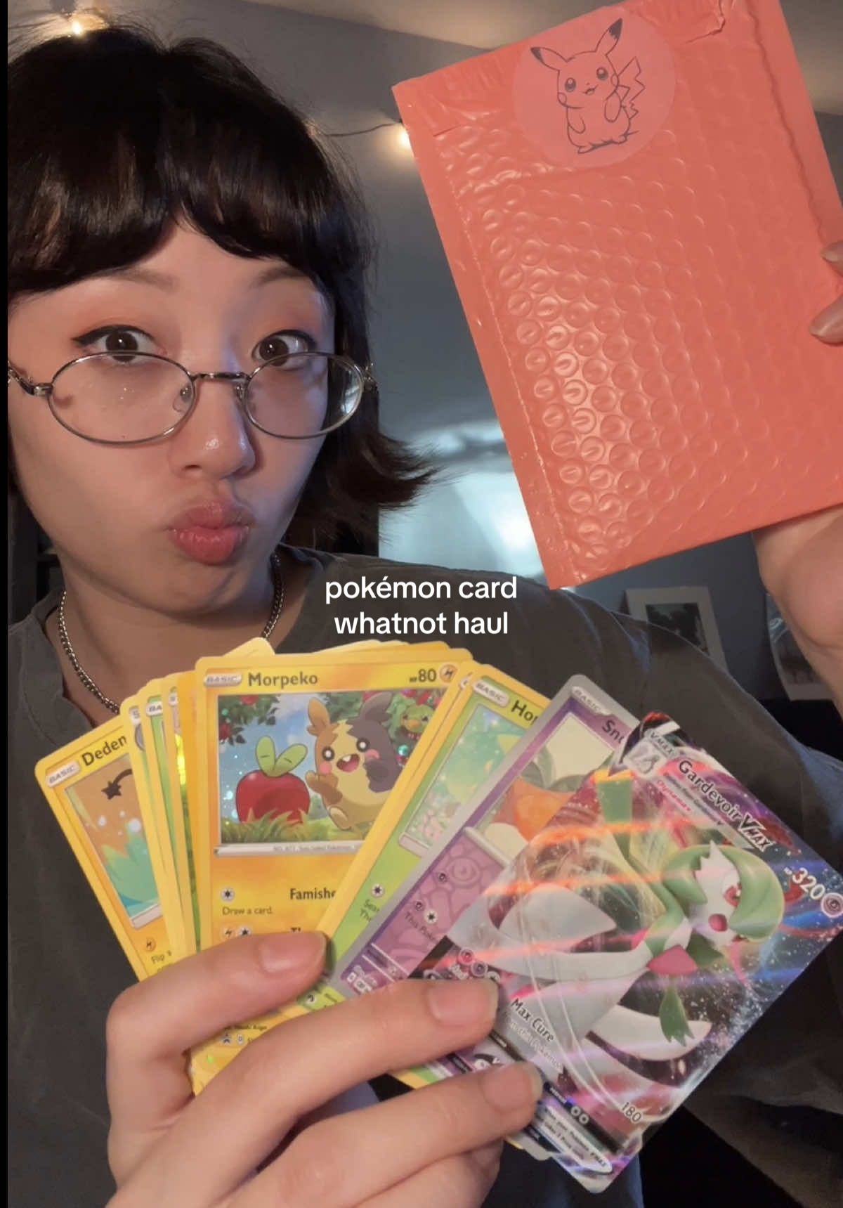 the cutest whatnot haul thanks to @Lai ♡ 💕🌸🎀✨ #pokemon #pokemoncards #pokemontiktok #pokemoncollector #whatnothaul  @Whatnot 