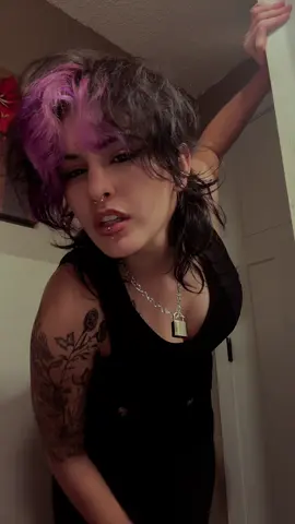 Fit check for workkk #alt #emo  #goth 