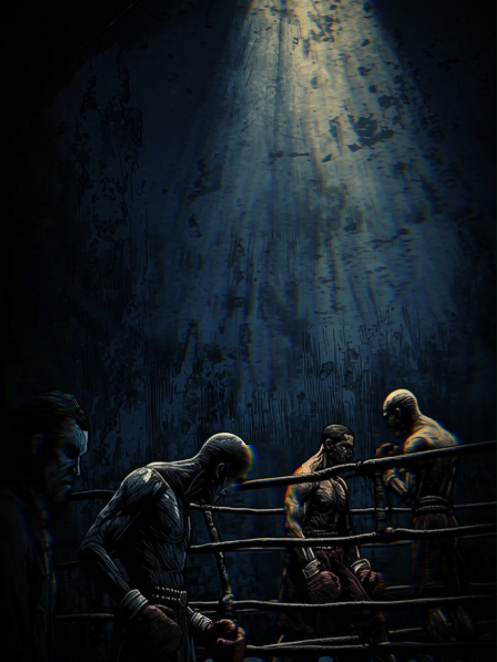 “El Club de la Pelea fue un experimento real#comic #conspiraciones #mundo #peliculas